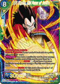 SS4 Vegeta, Wild Power of Justice (BT25-133) [Legend of the Dragon Balls]