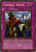 Imperial Order [PSV-104] Secret Rare