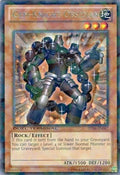 Gem-Knight Obsidian [DT06-EN067] Rare