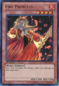 Fire Princess [LCYW-EN161] Ultra Rare