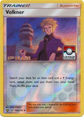 Volkner (135a/156) (League Challenge 3rd Place) [Sun & Moon: Ultra Prism]