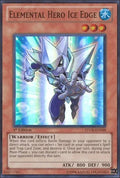 Elemental Hero Ice Edge [STOR-EN098] Super Rare