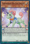 Performapal Odd-Eyes Unicorn [LEDD-ENC07] Common