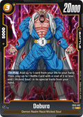 Dabura (FB03-082) [Raging Roar]