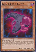 D/D Necro Slime [SP17-EN027] Common