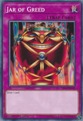 Jar of Greed [SS01-ENC16] Common