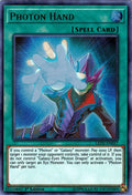 Photon Hand [LED3-EN037] Ultra Rare