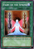 Fairy of the Spring [DCR-040] Common