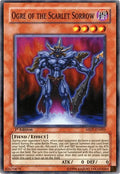 Ogre of the Scarlet Sorrow [ABPF-EN005] Super Rare