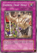 Gemini Trap Hole [PTDN-EN073] Common