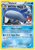 Wailord (26/124) [Black & White: Dragons Exalted]