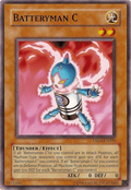 Batteryman C [DR04-EN030] Common