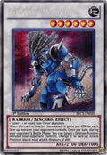 Gravity Warrior [PRC1-EN020] Secret Rare