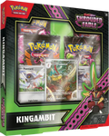 Scarlet & Violet: Shrouded Fable - Kingambit Illustration Collection