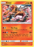 Entei (47/214) [Sun & Moon: Lost Thunder]