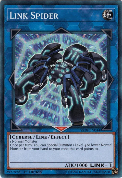 Link Spider [YS18-EN044] Common