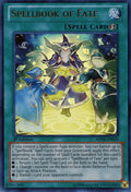 Spellbook of Fate [ABYR-EN059] Ultra Rare
