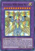 Elemental HERO Divine Neos [LCGX-EN077] Ultra Rare