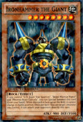 Ironhammer the Giant [DT07-EN054] Common