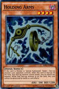 Holding Arms [MIL1-EN003] Super Rare
