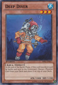 Deep Diver [BP01-EN017] Rare