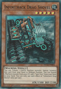 Infinitrack Drag Shovel [INCH-EN004] Super Rare