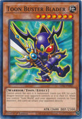 Toon Buster Blader [LDS1-EN065] Common