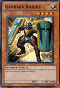 Ganbara Knight [YS11-EN006] Common