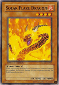 Solar Flare Dragon [GLD1-EN019] Common