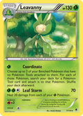 Leavanny (7/119) [XY: Phantom Forces]