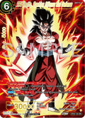 SS4 Vegito, Sparking Offense and Defense (Championship 2024 Finals Pack) (Gold Stamped) (BT24-122) [Tournament Promotion Cards]