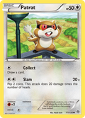 Patrat (111/135) [Black & White: Plasma Storm]