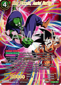 King Piccolo, Aerial Battle (Championship 2024 Finals Pack) (Gold Stamped) (P-561) [Tournament Promotion Cards]