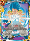 SSB Gogeta, Next Level Power-Up (Championship 2024 Finals Zenkai Pack) (BT25-100) [Tournament Promotion Cards]