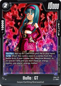 Bulla : GT (Tournament Pack 05) [Fusion World Tournament Cards]