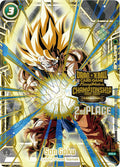 Son Goku (FP-034) (2nd Place) [Tournament and Championship Promos]