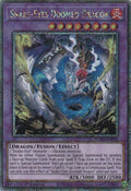 Snake-Eyes Doomed Dragon (Quarter Century Secret Rare) [SUDA-EN035] Quarter Century Secret Rare