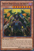 Twilight Ninja Getsuga, the Shogun [BOSH-EN017] Rare