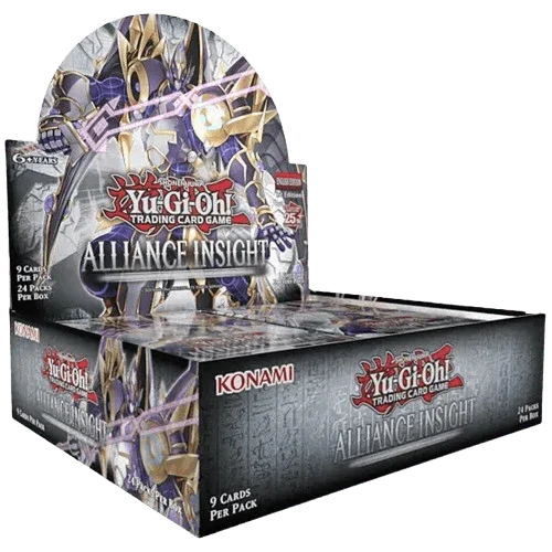 Alliance Insight Booster Box [1st Edition] - Alliance Insight (ALIN)