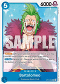 Bartolomeo [Royal Blood]