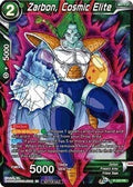 Zarbon, Cosmic Elite (Gold Stamped) (P-223) [Tournament Promotion Cards]