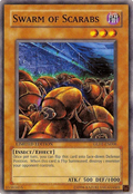 Swarm of Scarabs [GLD1-EN008] Common