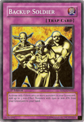 Backup Soldier [5DS1-EN035] Common
