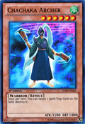 Chachaka Archer [ZTIN-EN021] Super Rare