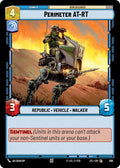 Perimeter AT-RT (Foil) (566) [Jump to Lightspeed]
