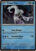 Chien-Pao (057/182) (Cosmos Holo) [Scarlet & Violet: Paradox Rift]