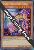 Dark Magician Girl (7th Art) [RA04-EN107] Quarter Century Secret Rare