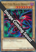 Red-Eyes Black Dragon (4th Art) [RA04-EN109] Platinum Secret Rare