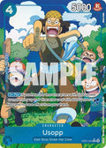 Usopp (Alternate Art) [Extra Booster: Memorial Collection]