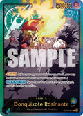 Donquixote Rosinante (SP) [Extra Booster: Memorial Collection]